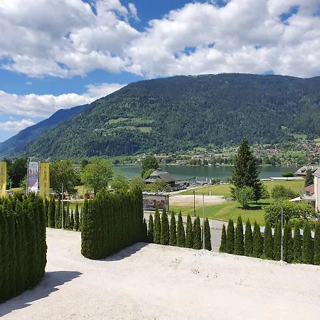 Zur Post Guest house Ossiach