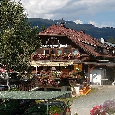 Zur Post Gæstehus 3*