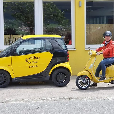 Zur Post Guest house 3*