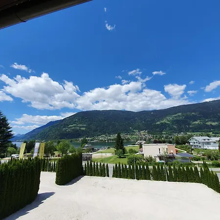 Πανσιόν Zur Post Ossiach