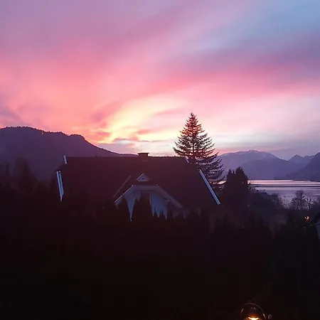 Penzion Zur Post Ossiach