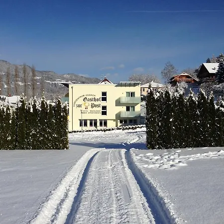 Guest house Zur Post
