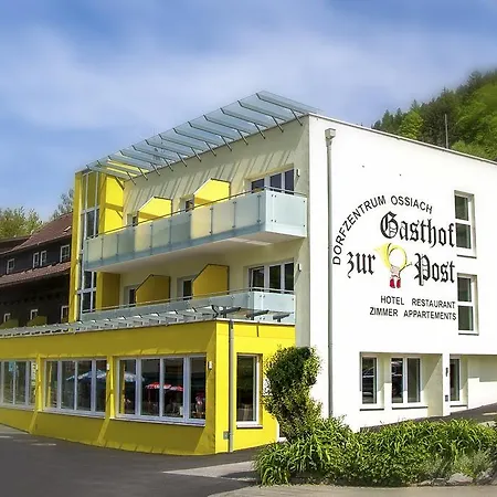 Guest house Zur Post 3*