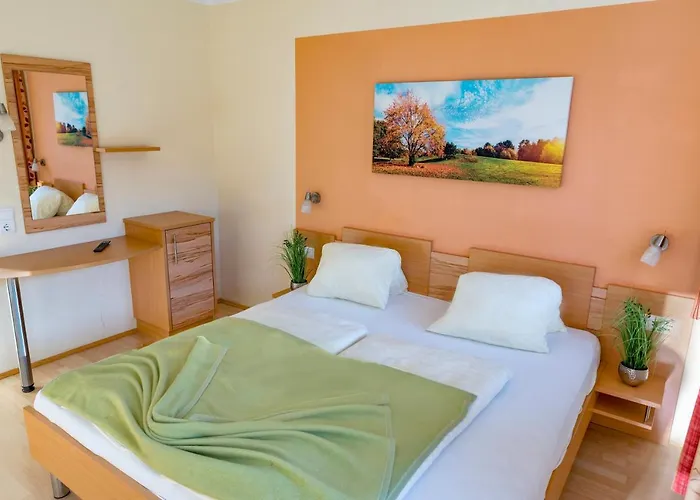 Zur Post Guest house Ossiach