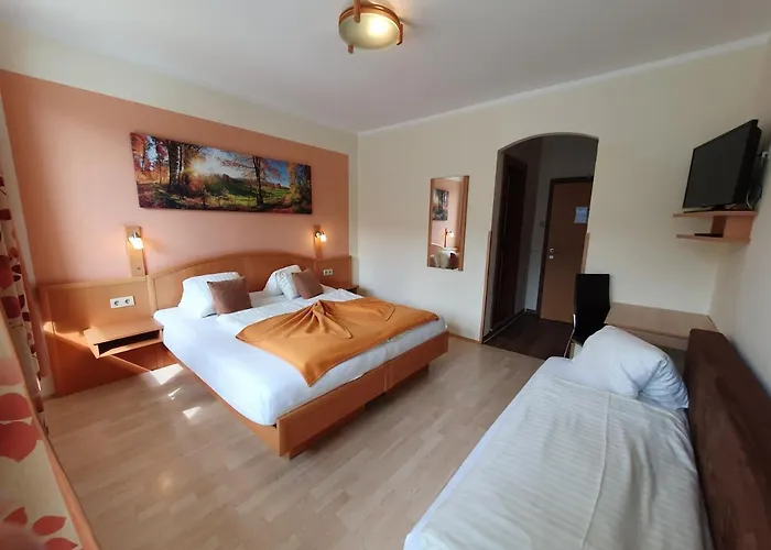 Guest house Zur Post Ossiach