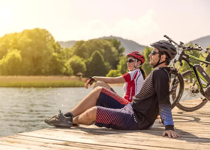 Zur Post Guest house Ossiach