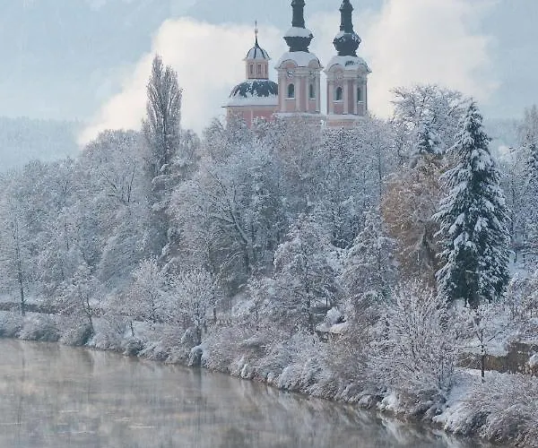 Zur Post Guest house Ossiach