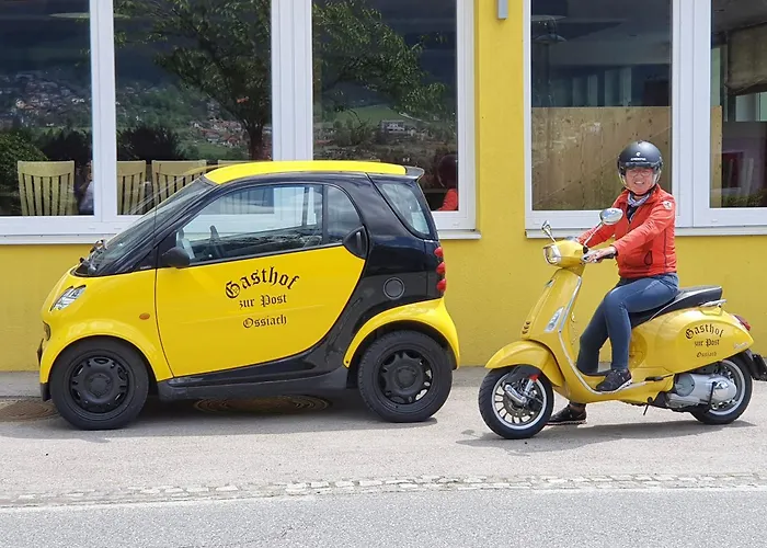 Zur Post Guest house 3*