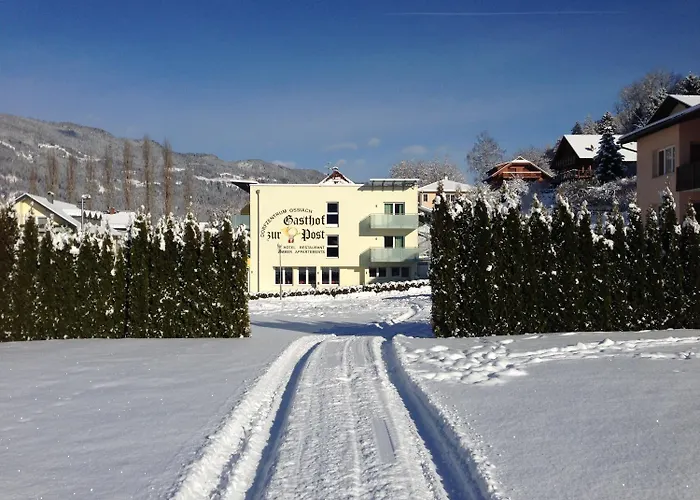 Zur Post Guest house 3*