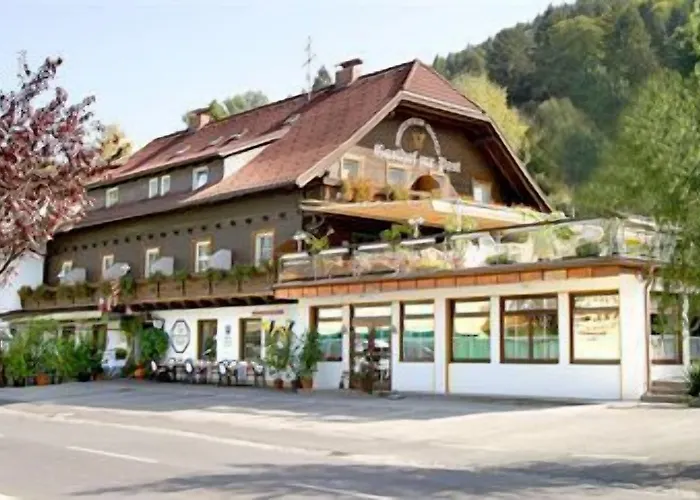 Guest house Zur Post Ossiach