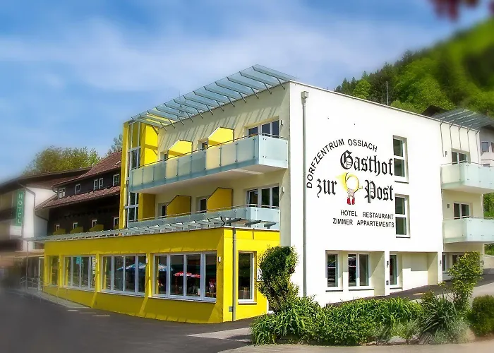 Zur Post 3*