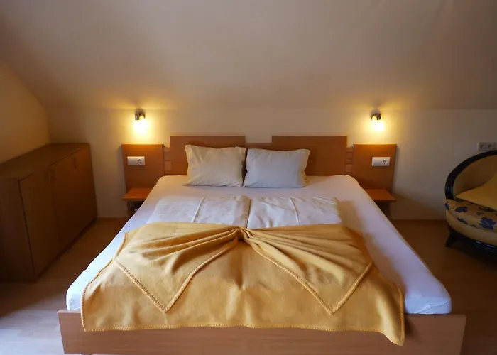 Zur Post Guest house Ossiach