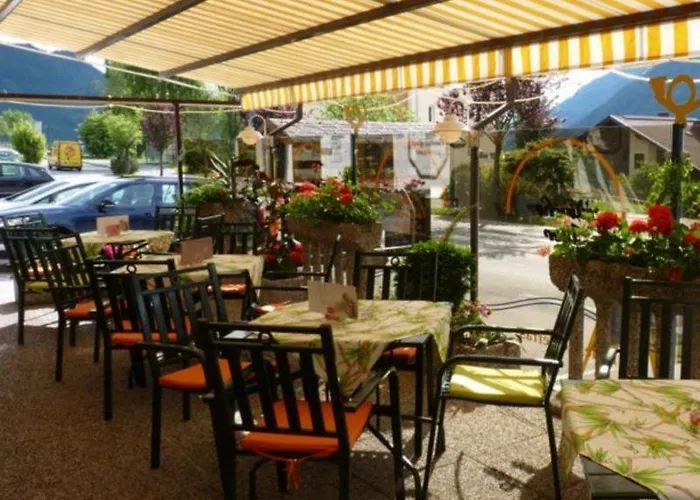 Guest house Zur Post 3*