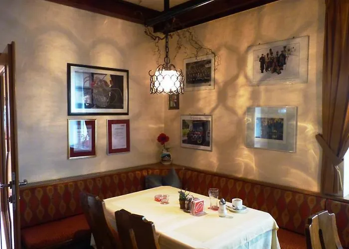 Zur Post Guest house