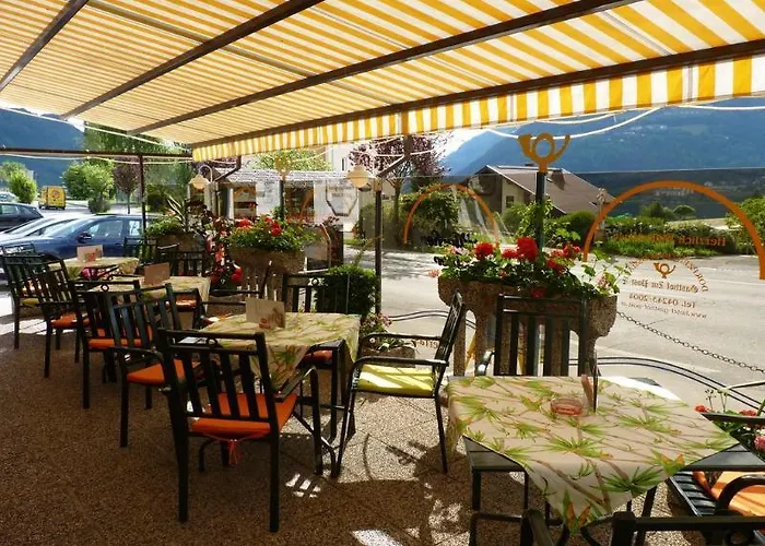 Zur Post Guest house Ossiach